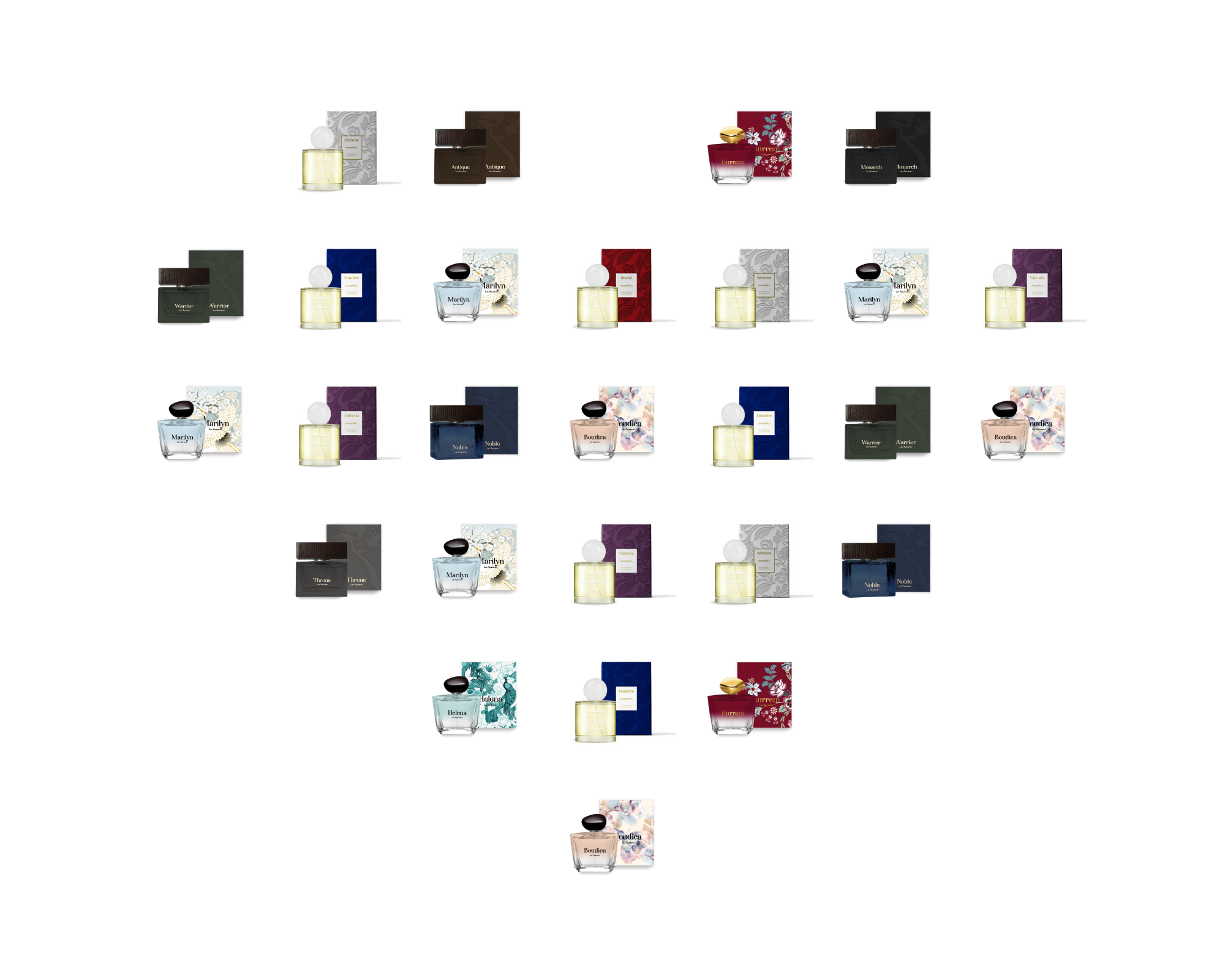 Vôňa, ktorá rozpráva váš príbeh