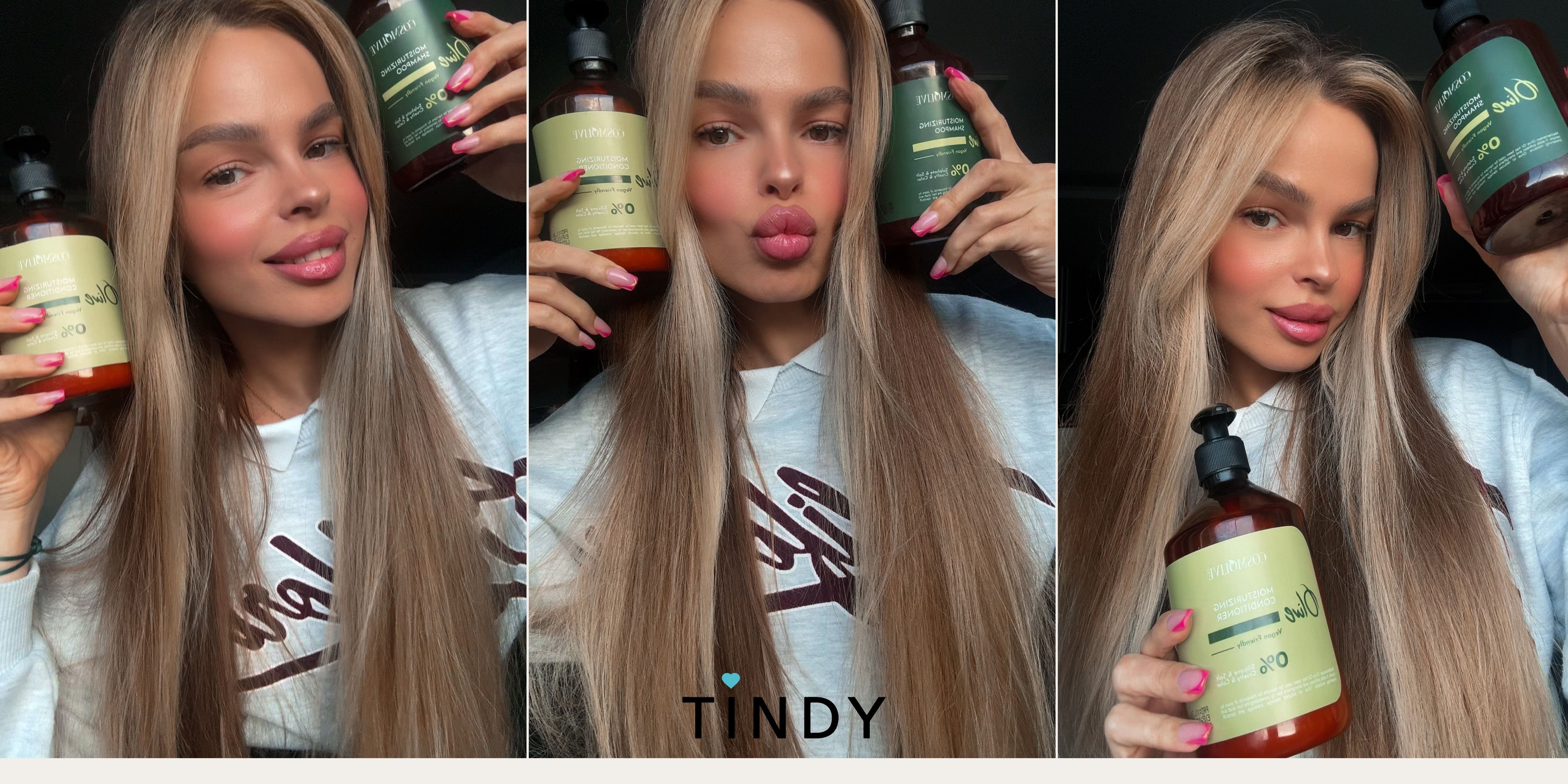 Prečo by si mala používať šampón a kondicionér s olivovým olejom?