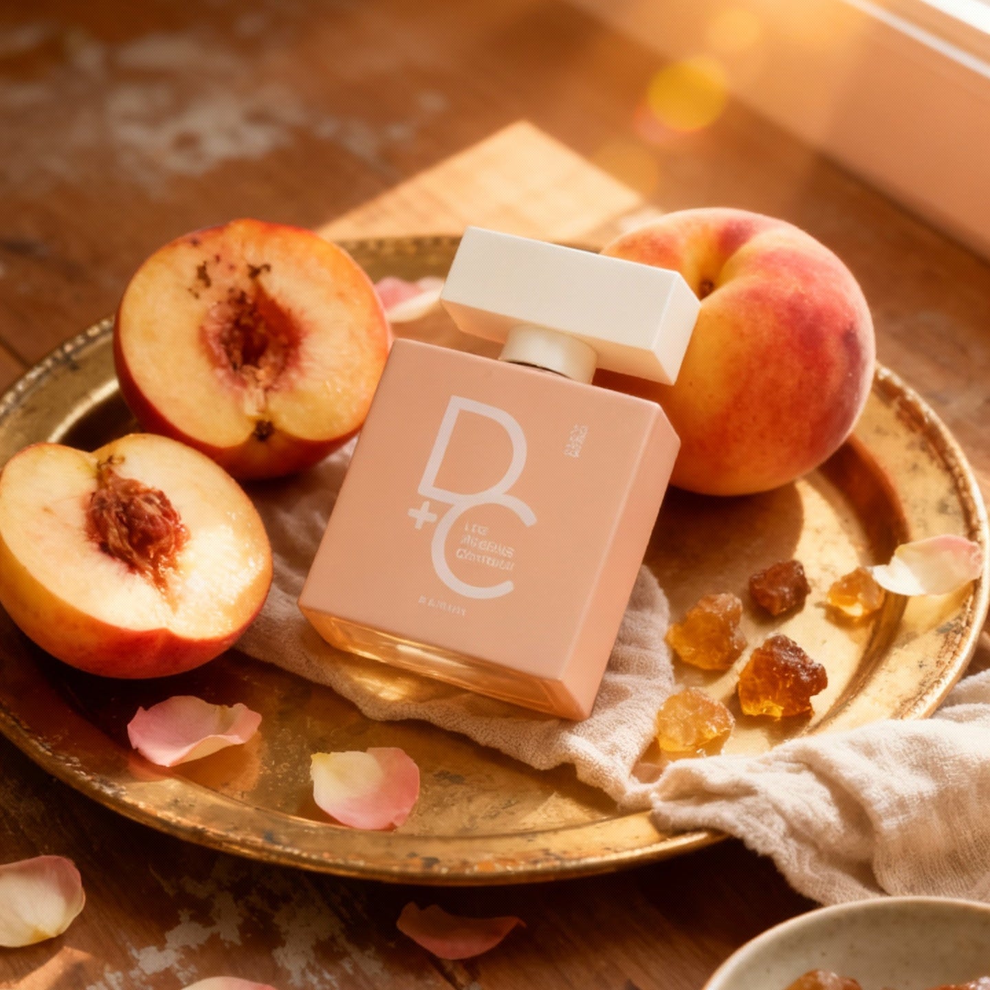 Dust+Cream dámsky parfum Los Angeles Glamour 100ml