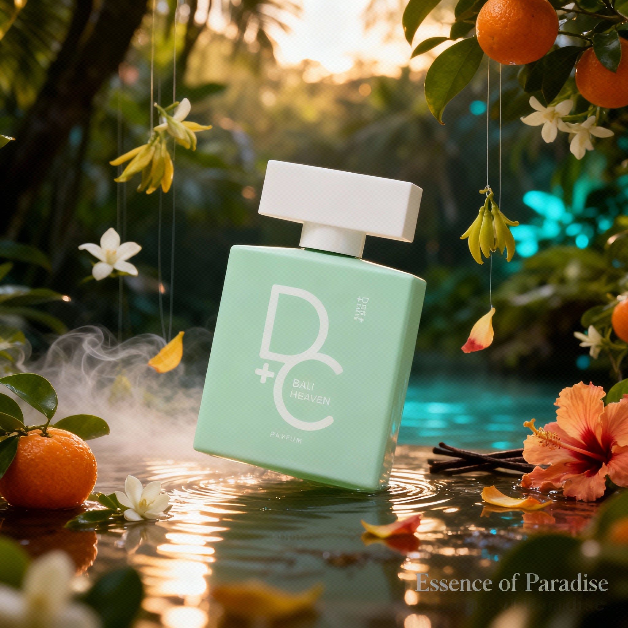 Dust+Cream dámsky parfum Bali Heaven 100ml