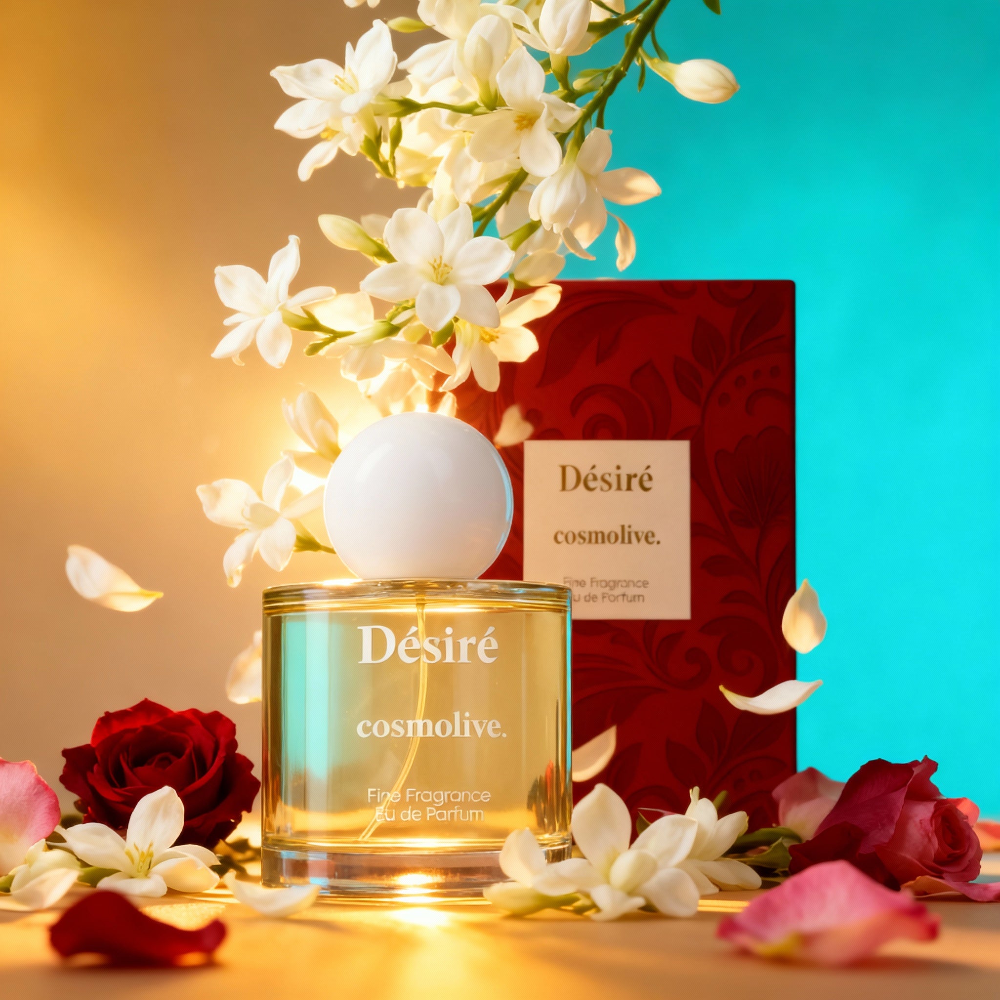 Cosmolive Desiré dámsky parfum 100ml