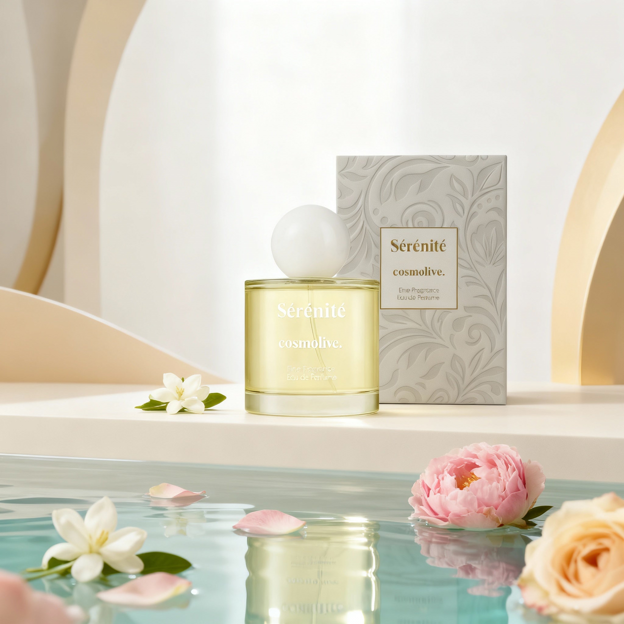 Cosmolive Sérénité dámsky parfum 100ml
