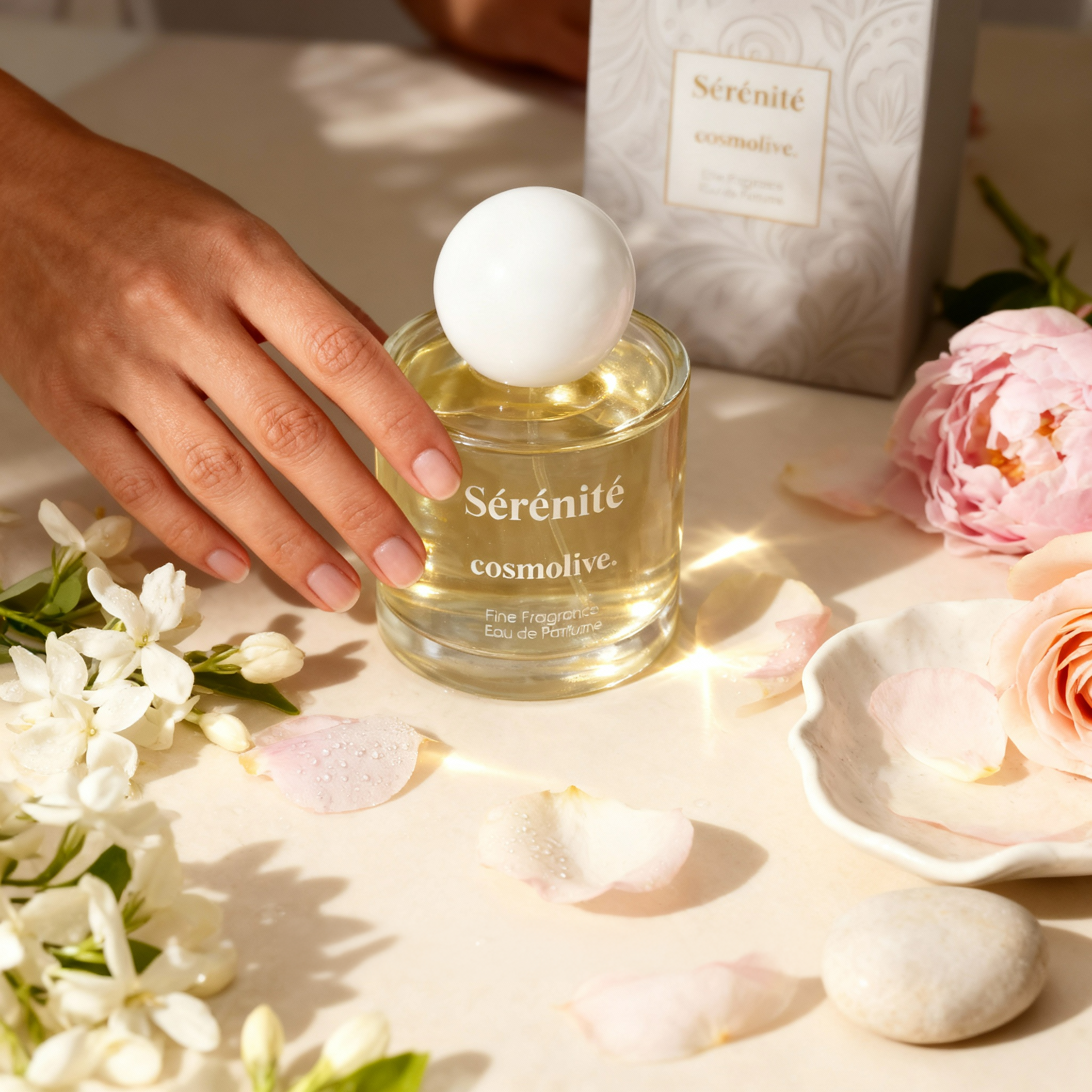 Cosmolive Sérénité dámsky parfum 100ml