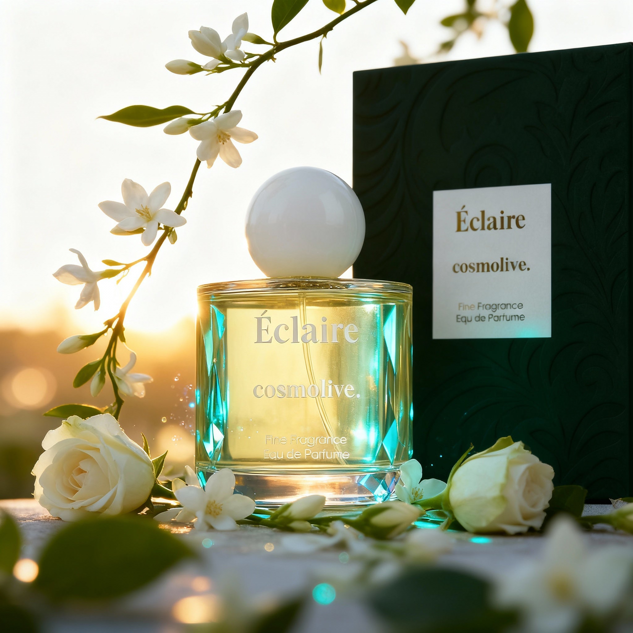 Cosmolive Éclaire dámsky parfum 100ml