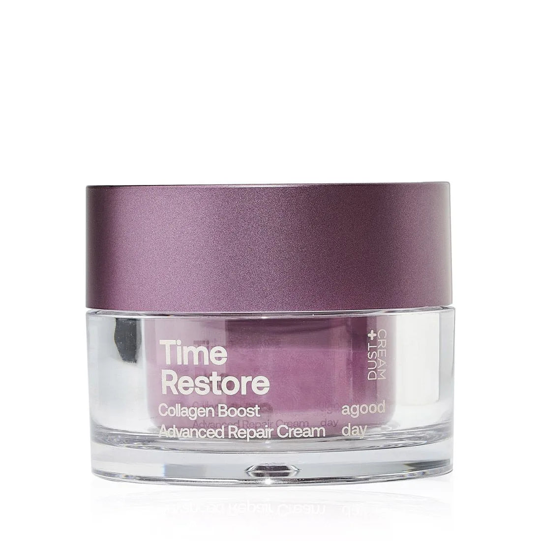 Dust+Cream Denný obnovujúci krém proti vráskam 50 ml