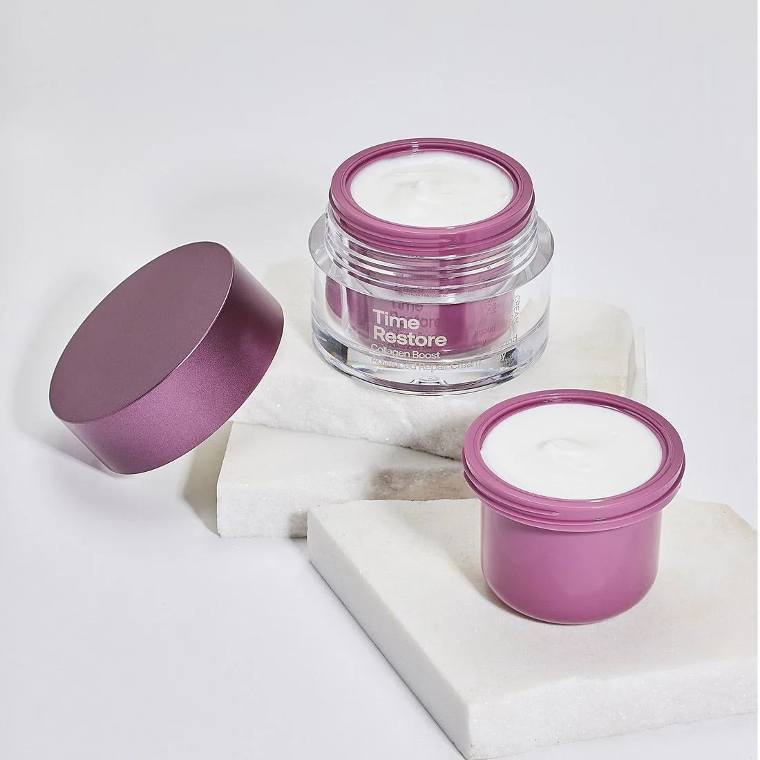 Dust+Cream Denný obnovujúci krém proti vráskam 50 ml