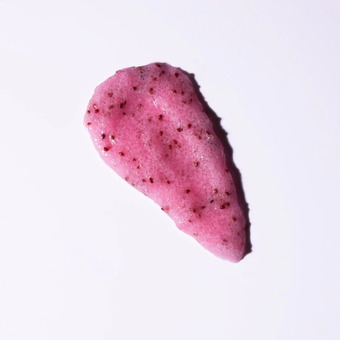 Dust+Cream telový peeling Cranberry 300g