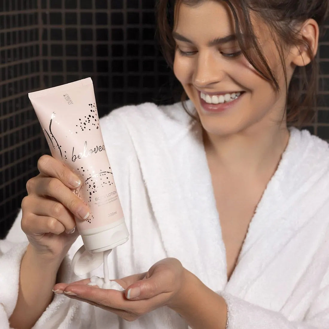 Dust+Cream telové mlieko Beloved 200ml