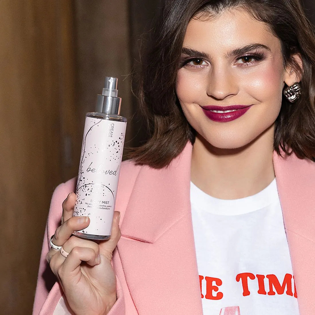 Dust+Cream telový sprej Beloved 200ml LIMITOVANÁ EDÍCIA