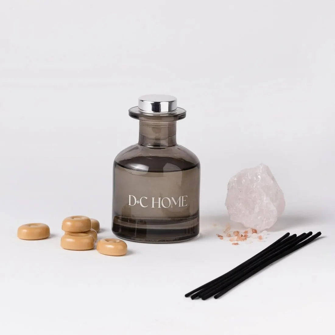 Dust+Cream aromatický difuzér Salted Caramel 100ml