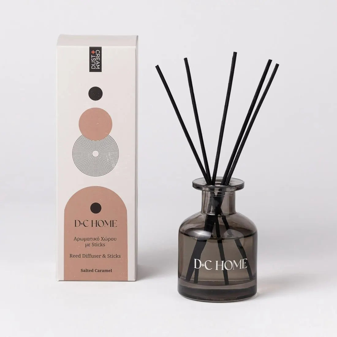 Dust+Cream aromatický difuzér Salted Caramel 100ml
