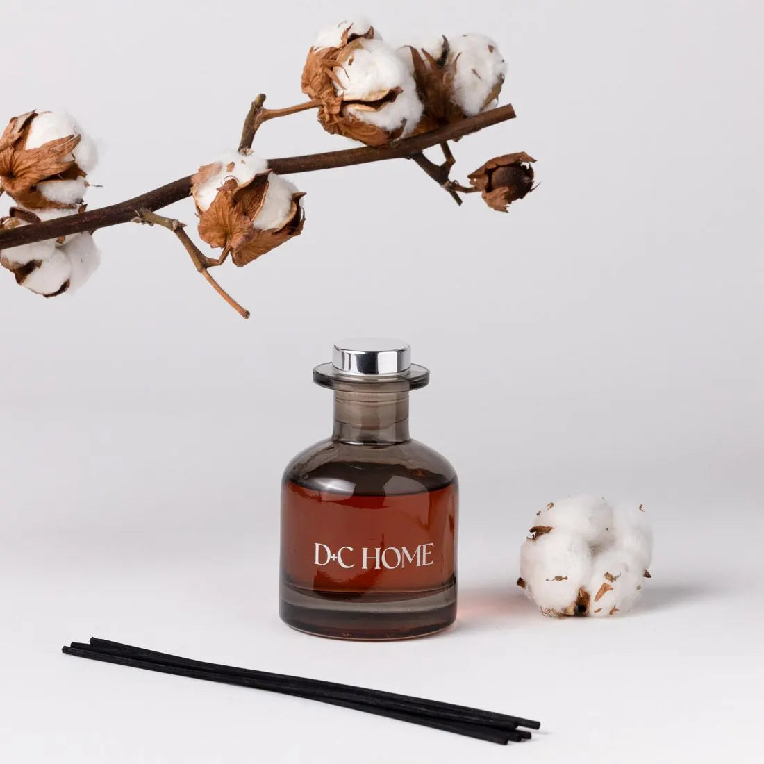 Dust+Cream aromatický difuzér White cotton 100ml