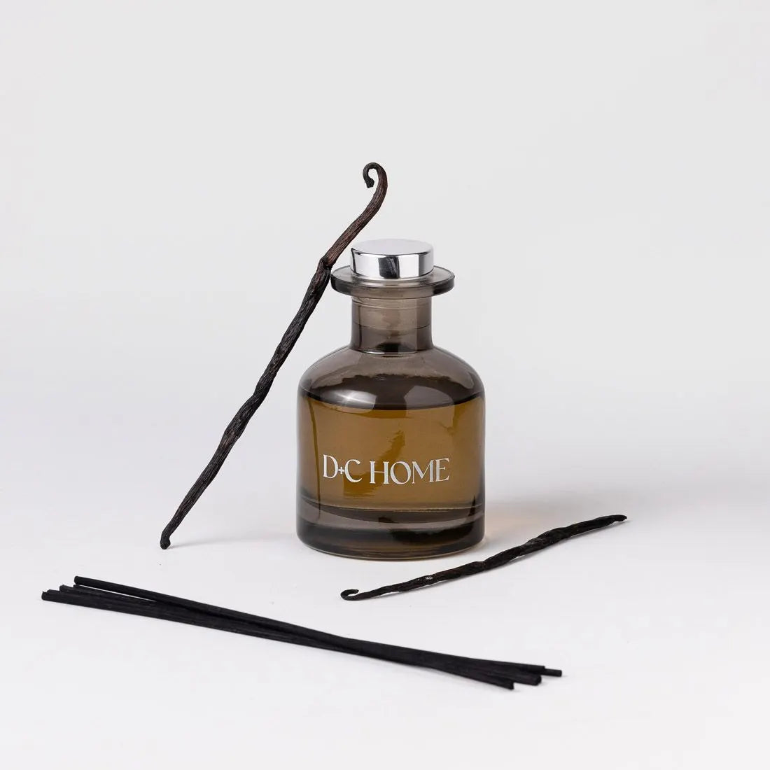 Dust+Cream aromatický difuzér Burnt Vanilla 100ml