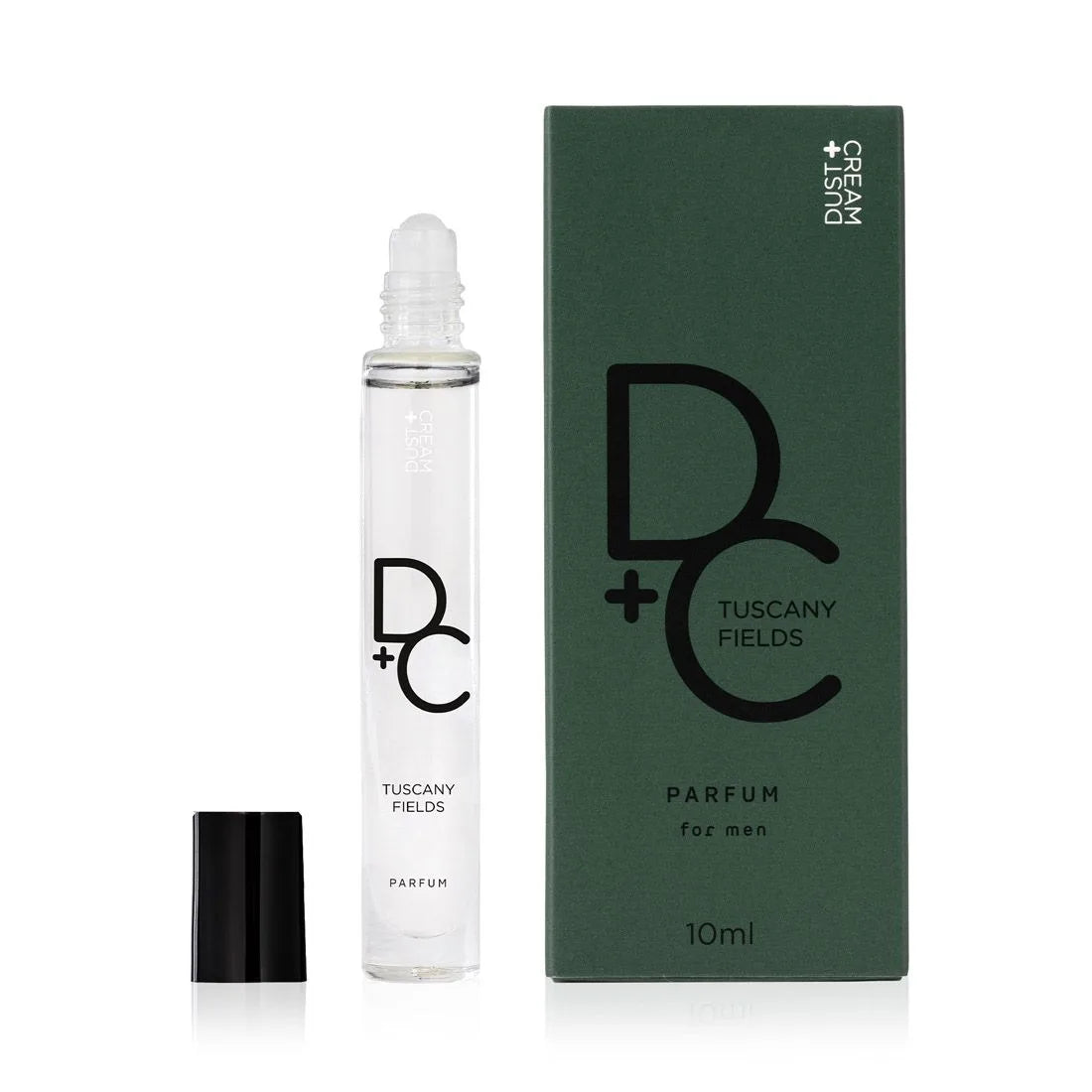 Dust+Cream pánsky parfum Tuscany Fields