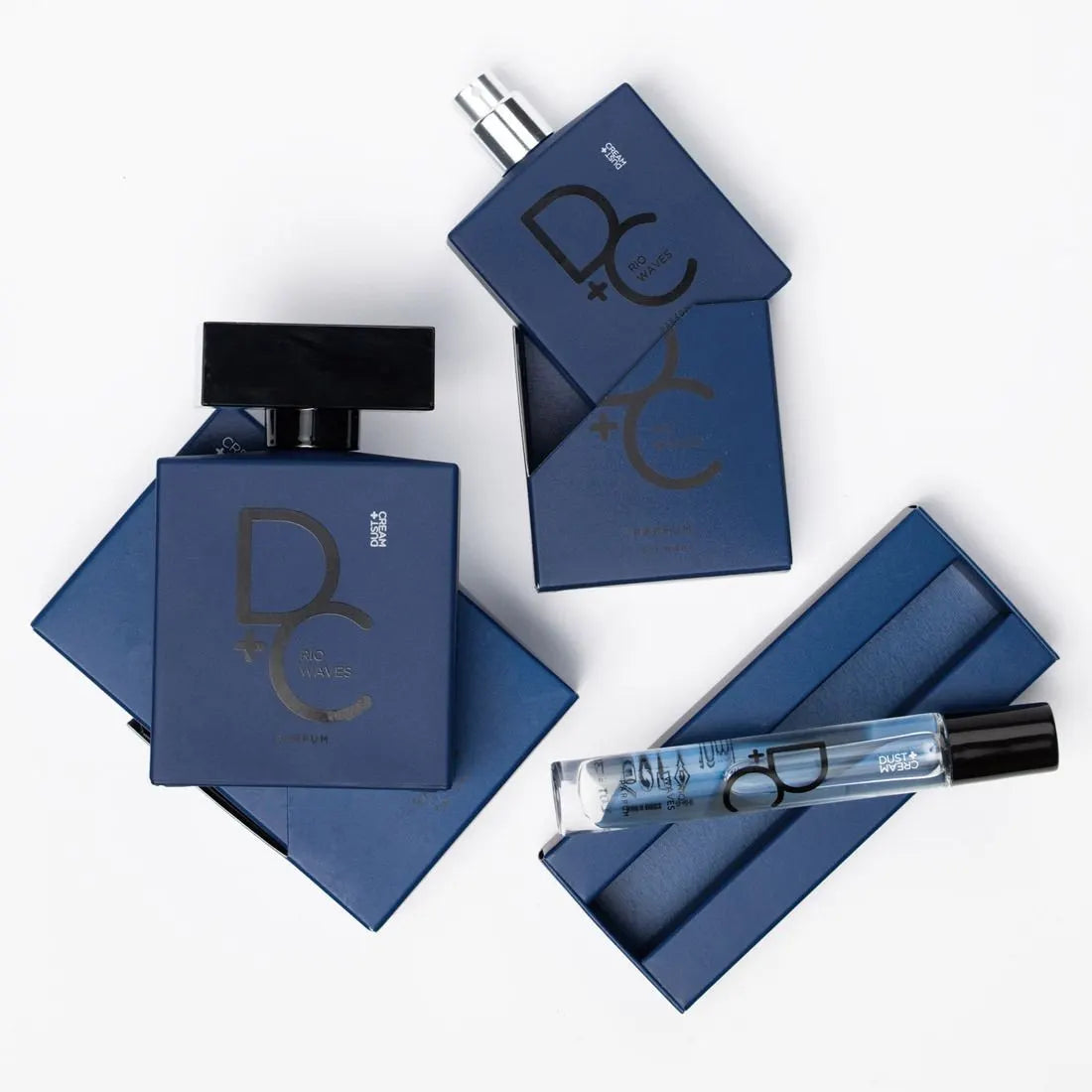 Dust+Cream pánsky parfum Rio Waves