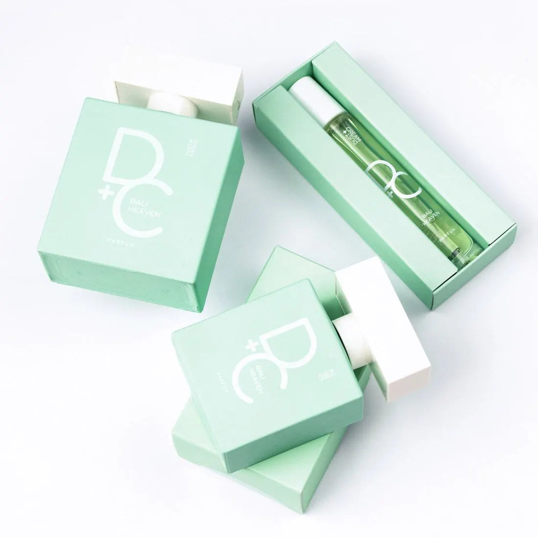 Dust+Cream dámsky parfum Bali Heaven