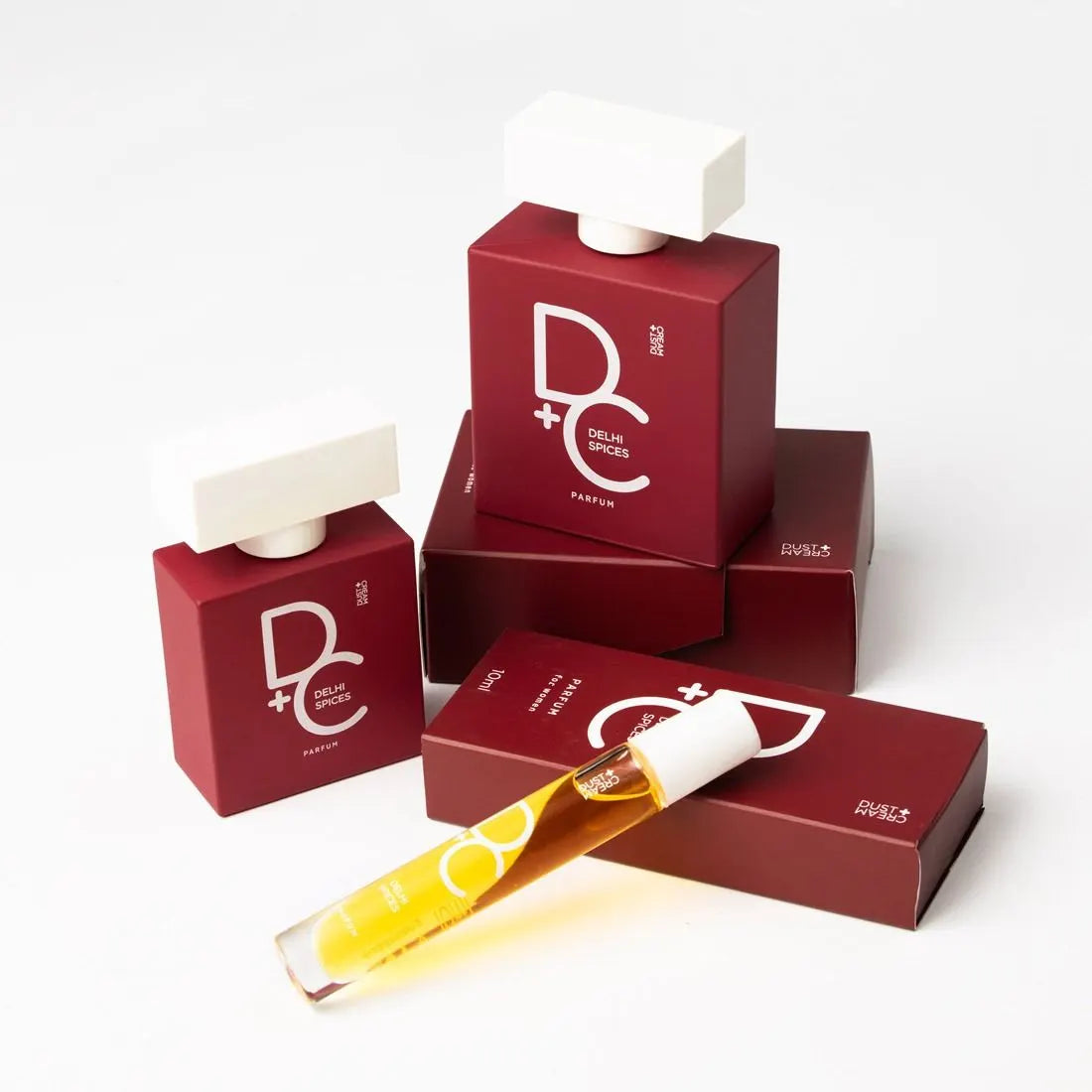 Dust+Cream dámsky parfum Delhi Spices