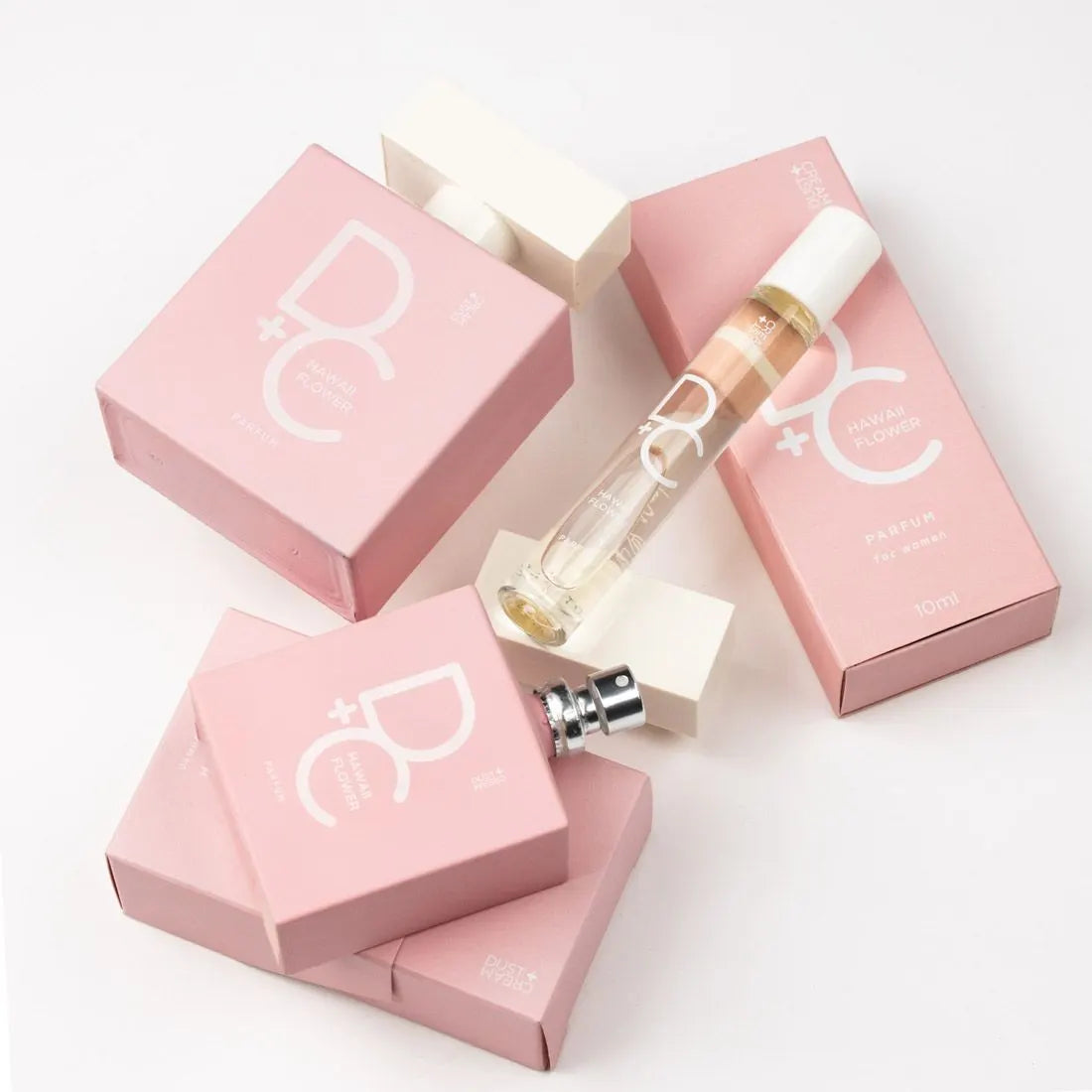 Dust+Cream dámsky parfum Hawaii Flower