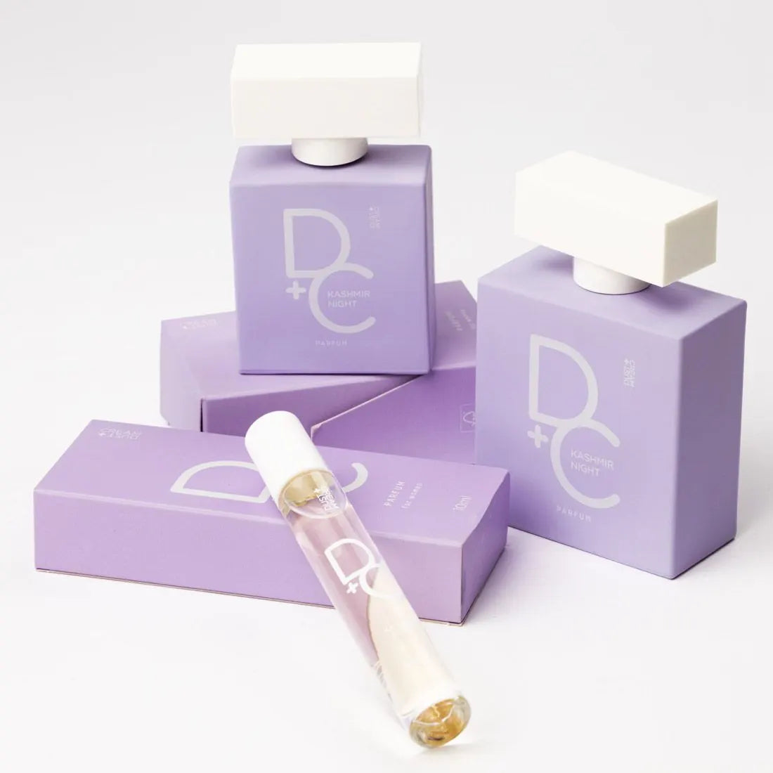 Dust+Cream dámsky parfum Kashmir Night