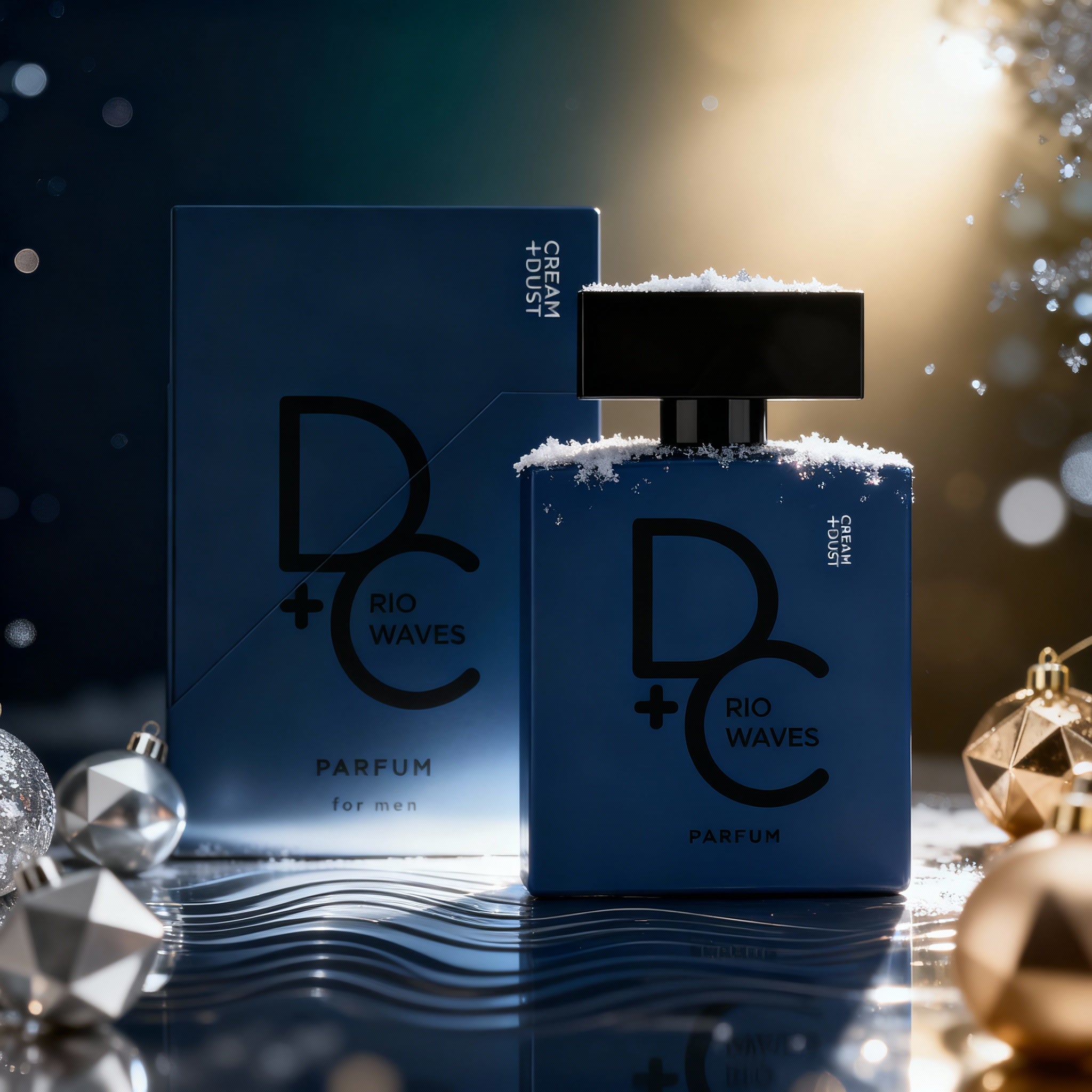 Dust+Cream pánsky parfum Rio waves 100ml