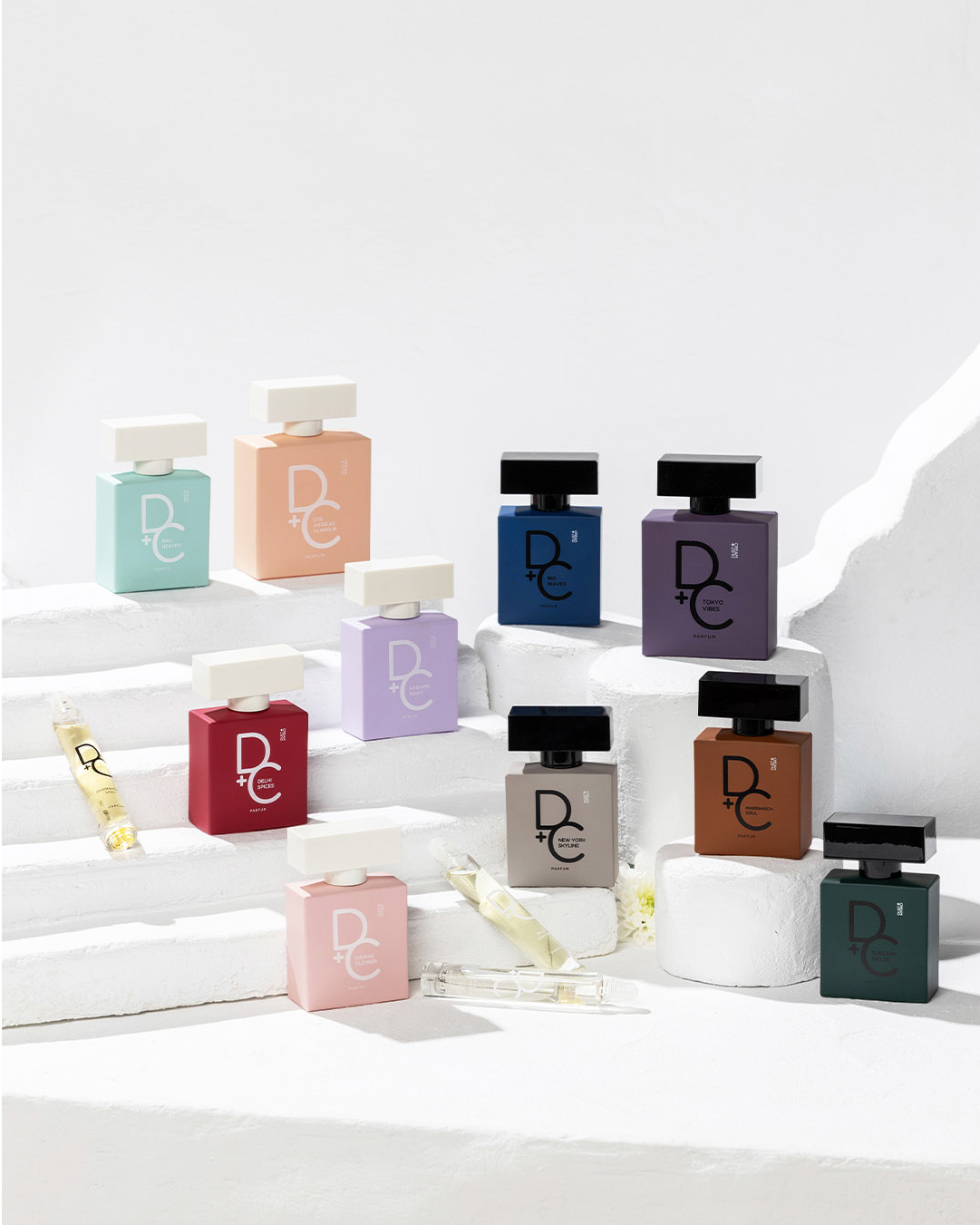 Dust+Cream dámsky parfum Kashmir Night