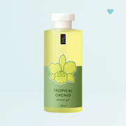 Dust+Cream sprchový gél Tropical Orchid 300ml