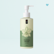 Dust+Cream telové mlieko Tropical Orchid 200ml