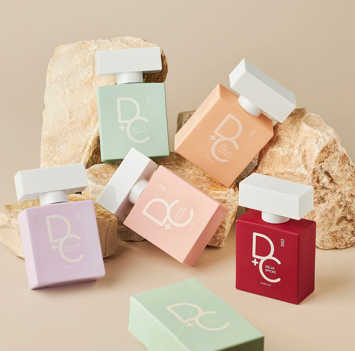 Dust+Cream dámsky parfum Hawaii Flower