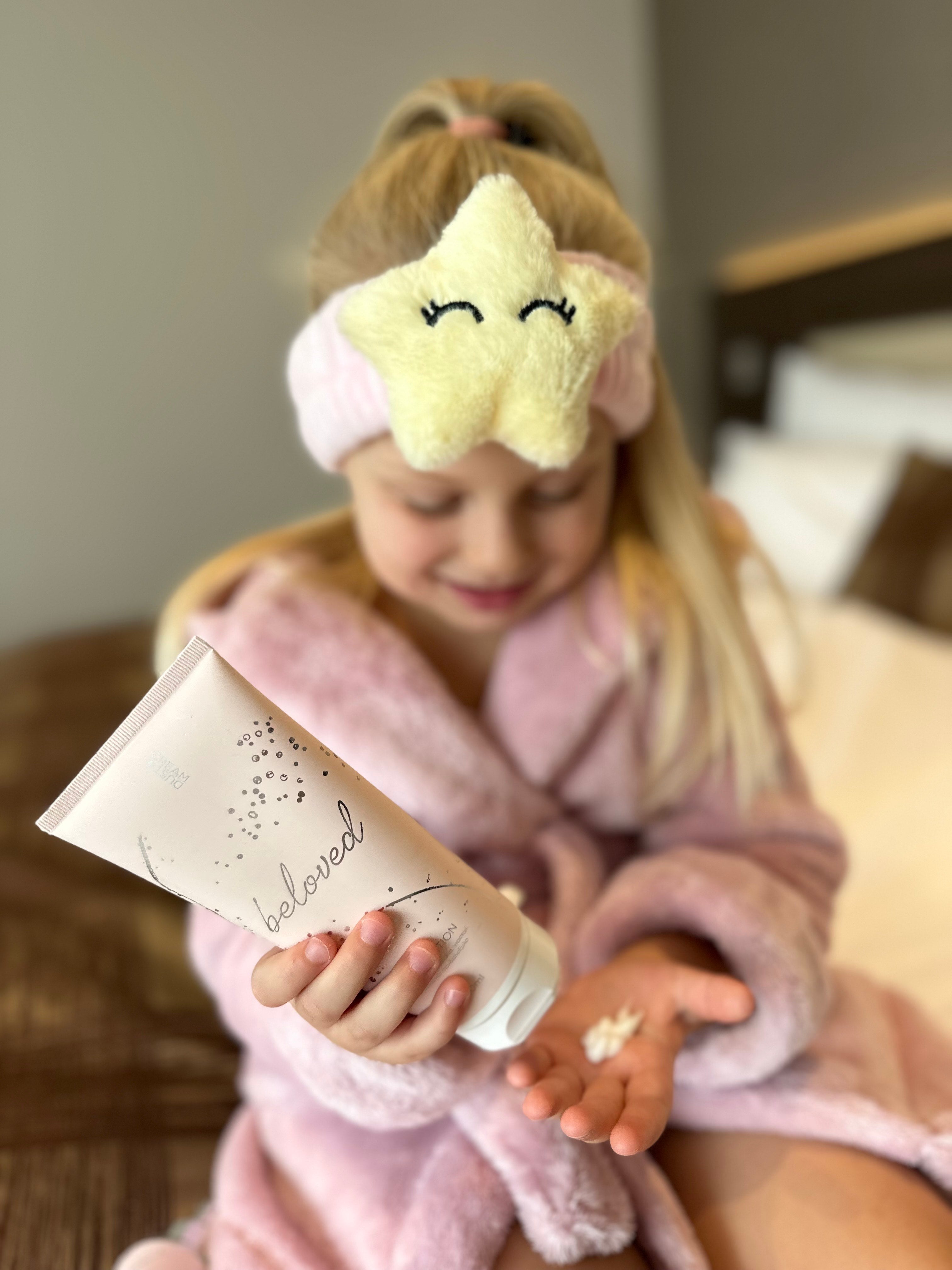 Dust+Cream telové mlieko Beloved 200ml LIMITOVANÁ EDÍCIA