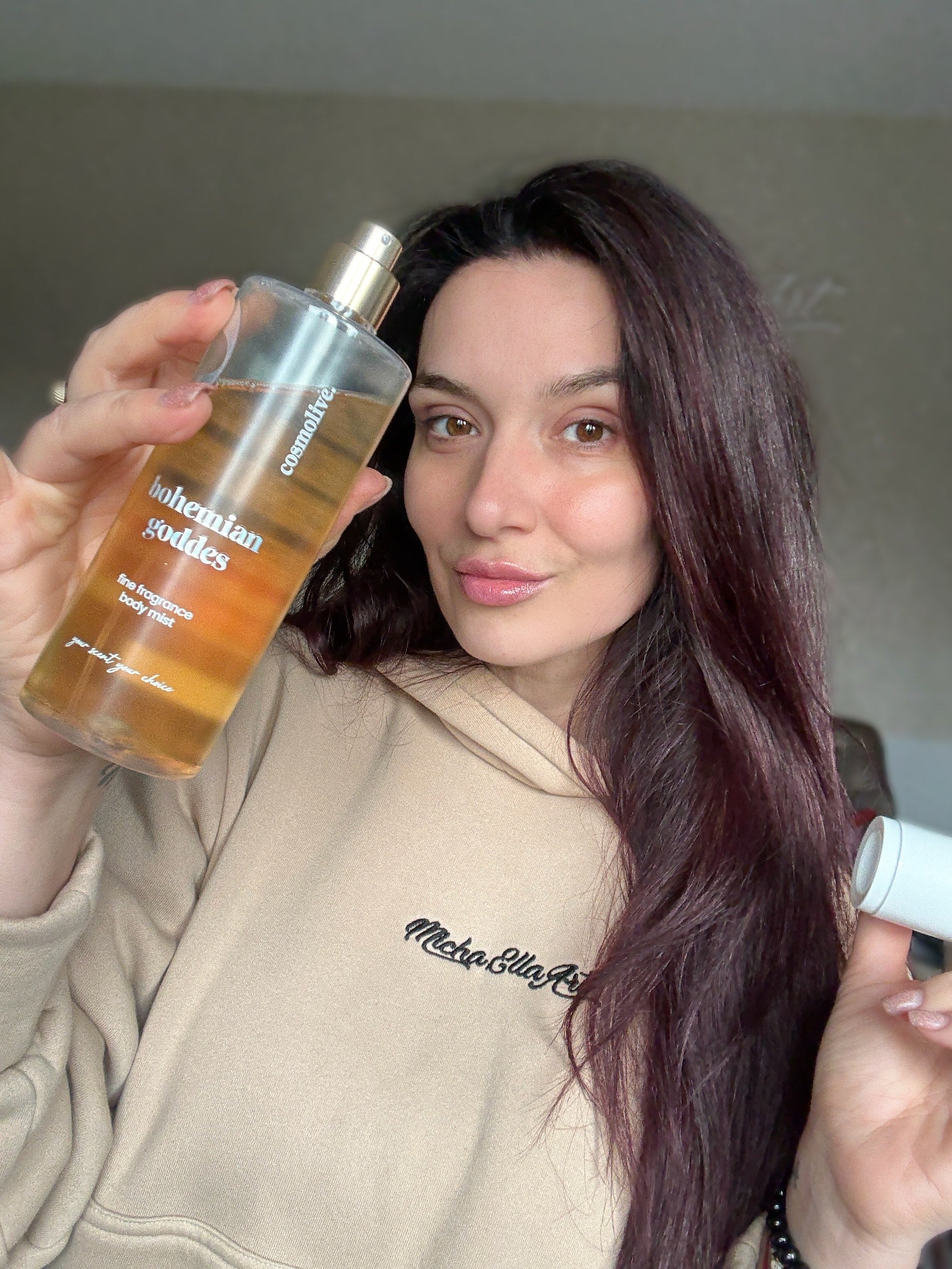 Cosmolive Bohemian Goddes dámsky telový sprej 250ml