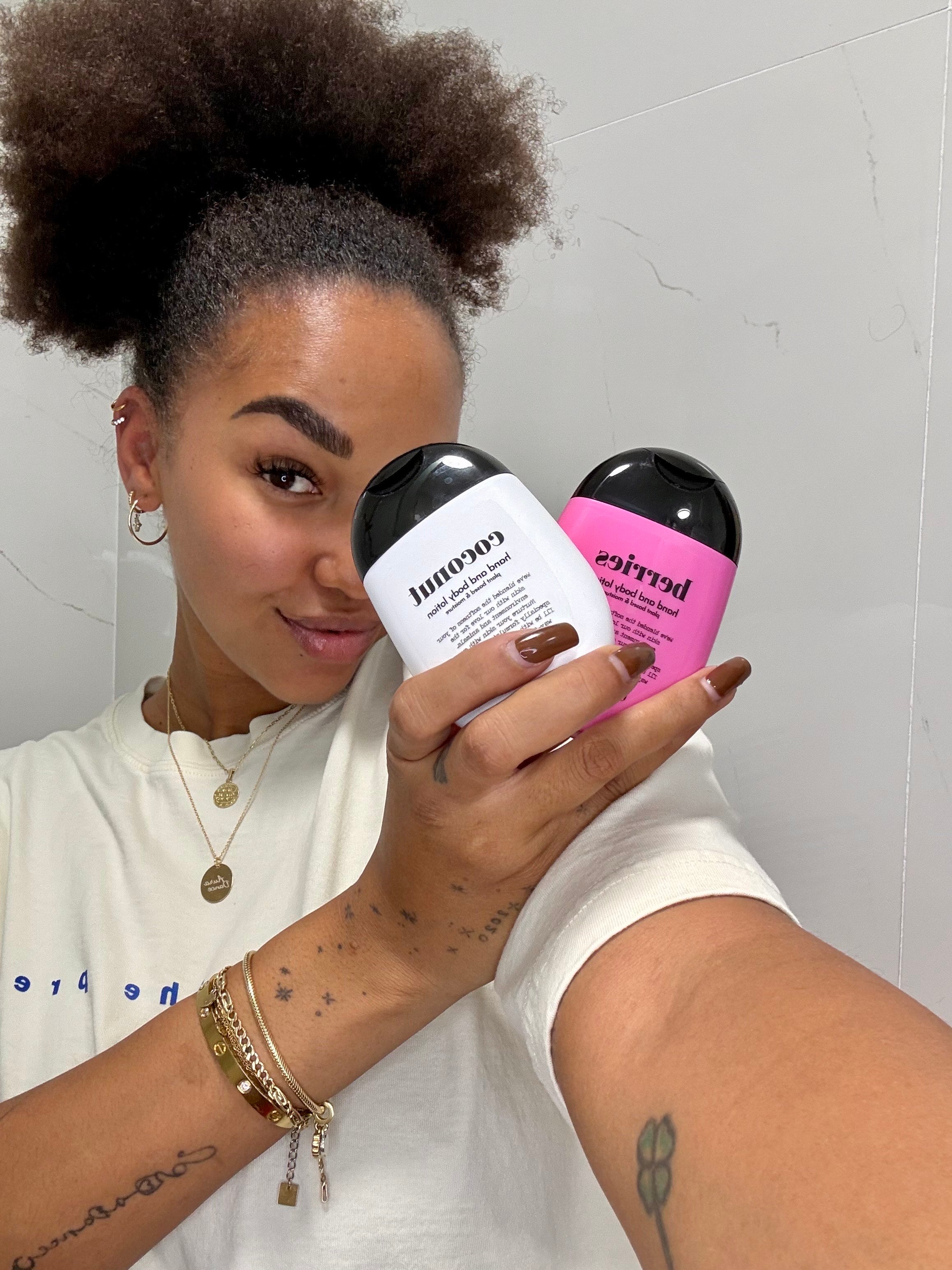 Cosmolive krém na ruky a telo Berries 100ml