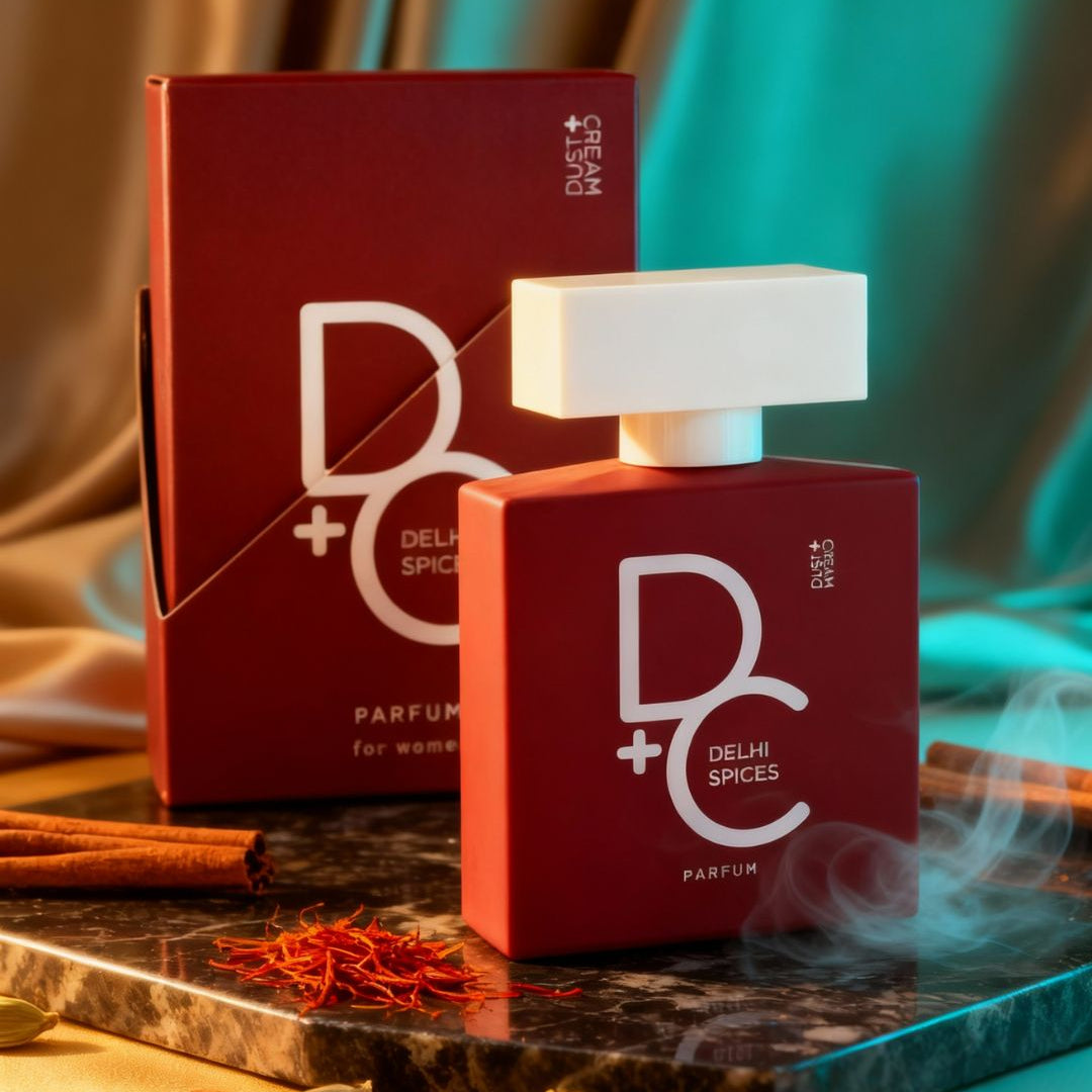 Dust+Cream dámsky parfum Delhi Spices
