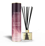 Aromatický difuzér s vôňou fialky a vanilky - Cosmolive Summer Delight 100ml