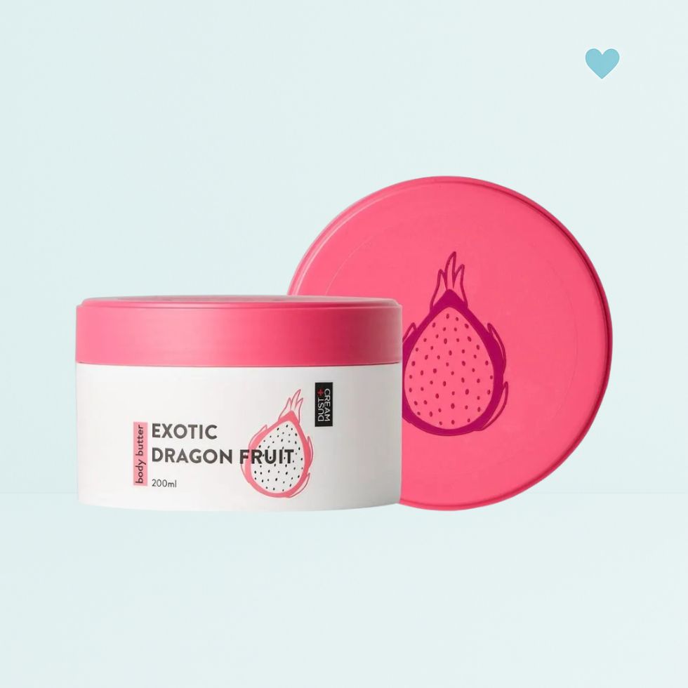 Dust+Cream telové maslo Exotic Dragon Fruit 200ml