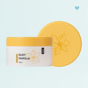 Dust+Cream telové maslo Silky Vanilla 200ml