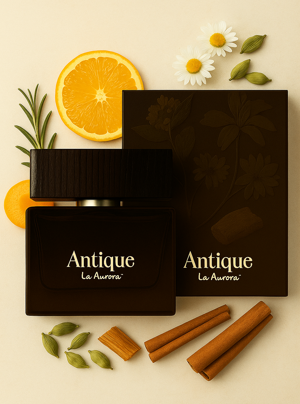 Cosmolive Antique pánsky parfum 100ml