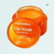 Cosmolive Lip Scrub Nectarine 15ml
