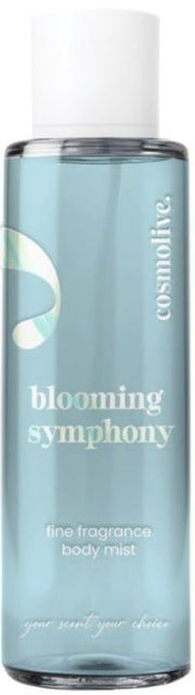 Cosmolive Blooming Symphony dámska telová hmla 250ml