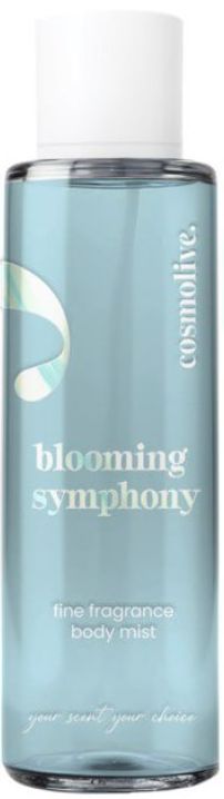 Cosmolive Blooming Symphony dámska telová hmla 250ml