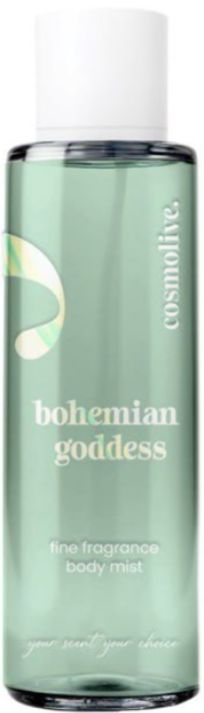 Cosmolive Bohemian Goddes dámska telová hmla 250ml