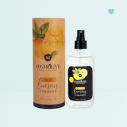 Cosmolive Fresh Lemon pánska kolínska voda s osviežujúcou citrónovou vôňou 240ml