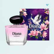 Cosmolive Diana dámsky parfum s elegantnou kvetinovou vôňou 100ml