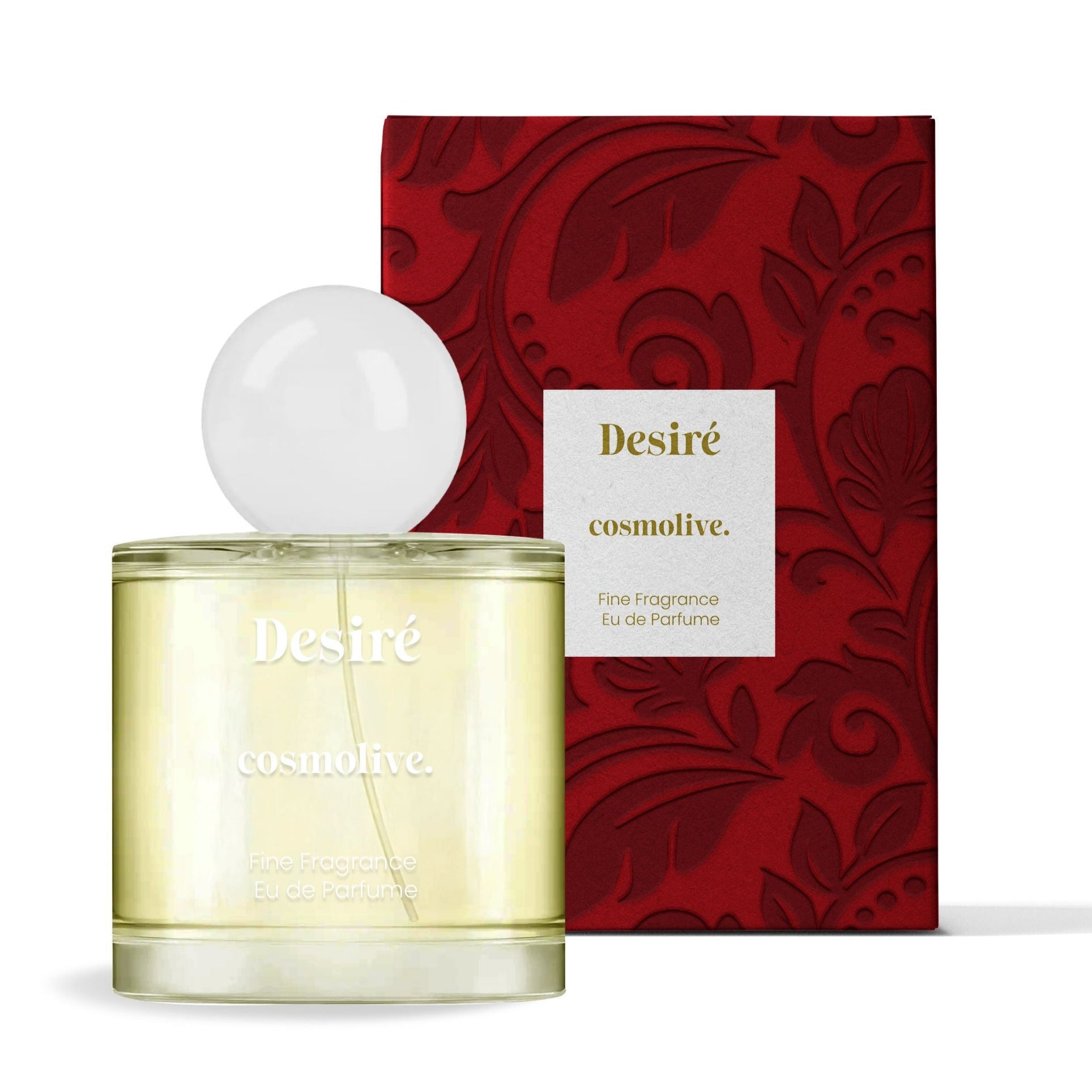 Cosmolive Desiré dámsky parfum 100ml