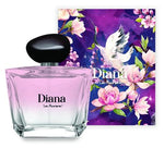 Cosmolive Diana dámsky parfum s elegantnou kvetinovou vôňou 100ml