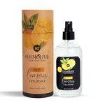 Cosmolive Fresh Lemon pánska kolínska voda s osviežujúcou citrónovou vôňou 240ml