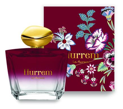 Cosmolive Hurrem dámsky parfum 100ml