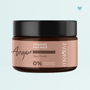 Cosmolive prírodná arganová maska pre výživu a obnovu vlasov 250ml
