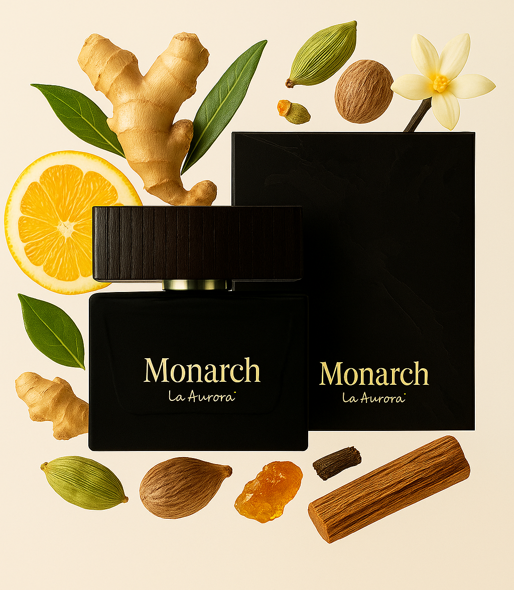 Cosmolive Monarch pánsky parfum 100ml