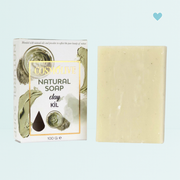 Cosmolive prírodné ílové mydlo 100g