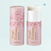Cosmolive Fresh Melissa prírodný tuhý deodorant s osviežujúcou bylinkovou vôňou 75 ml